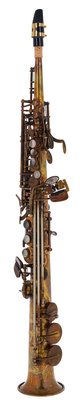 Schagerl S-1VG Superior soprano saksofonas