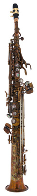 Schagerl S-1DVG Superior sopraninis saksofonas