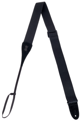 Levys Cotton Acoustic Strap 2" BK akustinės gitaros diržas