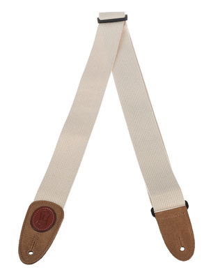 Levys Classic Cotton Strap 2" NAT gitaros diržas  