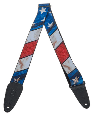 Levys Poly Strap 2" US gitaros diržas