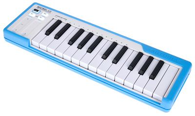 Arturia MicroLab Blue klavišų valdiklis  