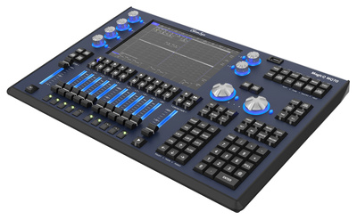 ChamSys MagicQ MQ70 apšvietimo valdymo pultas