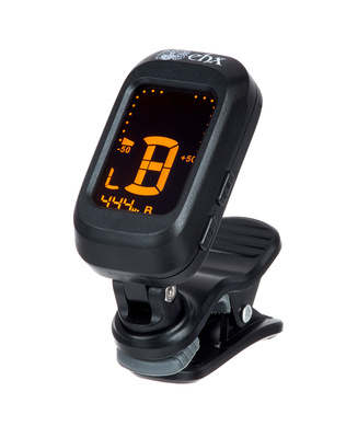 Electro Harmonix Clip On Tuner gitaros derintuvas