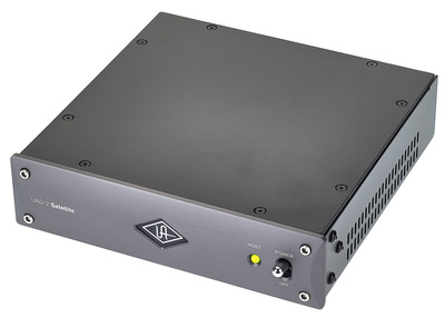 Universal Audio UAD-2 Satellite TB3 Quad DSP garso sistema