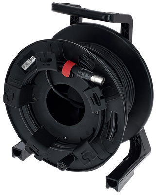 XLR Cable Drum 50m