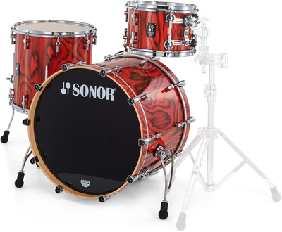 Sonor ProLite 322 būgnų korpusų komplektas
