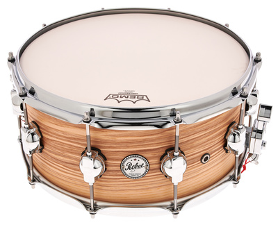DS Drum 14"x6,5" Mother Nature Olive medinis snare būgnas