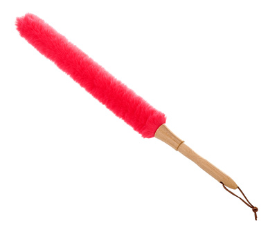 Thomann GuZheng Brush Red tradicinio instrumento priežiūros priemonė