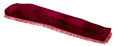 Thomann GuZheng Dust Cover Red apsauginis dėklas