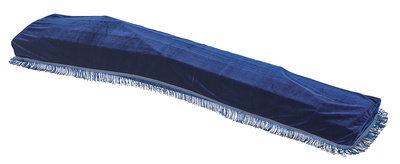 Thomann GuZheng Dust Cover Blue dulkių uždangalas
