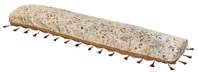 Thomann GuZheng Dust Cover Silver Trad tradicinio instrumento uždangalas  