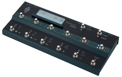 Kemper Profiler Remote B-Stock gitaros stiprintuvo pedalas  