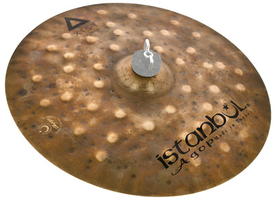 13" crash lėkštės