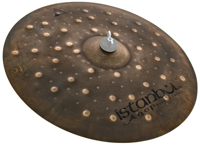 Istanbul Agop 17" Xist Dry Dark Crash lėkštė  