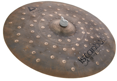 Istanbul Agop 20" Xist Dry Dark Crash lėkštė  