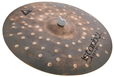 Istanbul Agop 19" Xist Dry Dark Ride lėkštė