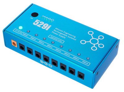 Mission Engineering 529i Recharge maitinimo šaltinis  