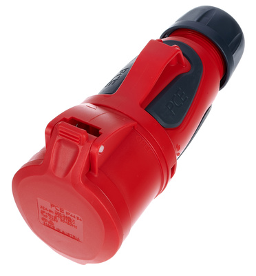 PCE 2253-6 Grip 32A 5pol IP44 F Cee jungtis