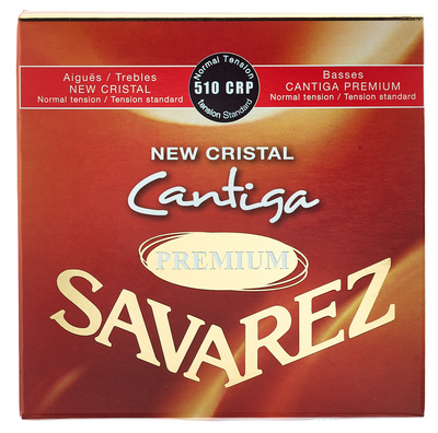 Savarez 510CRP New Cristal Cantiga Set