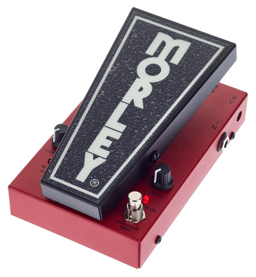 Morley 20/20 Bad Horsie Wah pedalas  