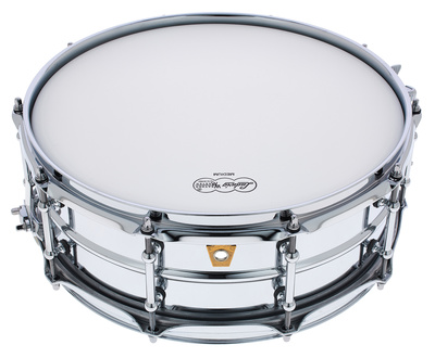Ludwig 14"x05" LM400T Supra Phonic aliumininis snare būgnas