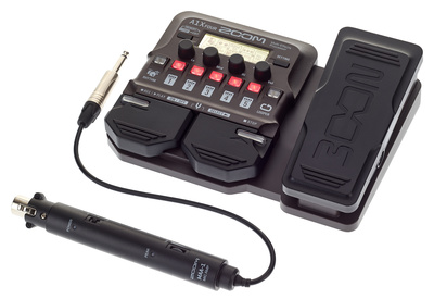 Zoom A1X Four akustinės gitaros efektų pedalas