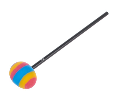 Olli Hess Crazy Egg Gong rubber