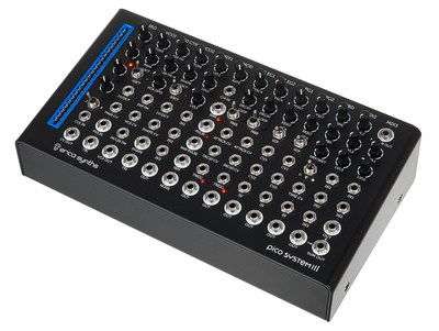 Erica Synths Pico System III modulinė sistema