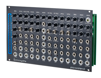 Erica Synths Pico System III sintezatoriaus modulis