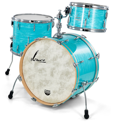 Sonor Vintage Three22 California WM būgnų korpusų komplektas