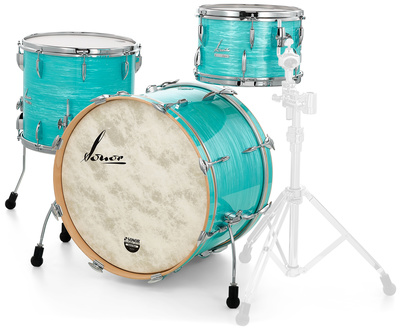 Sonor Vintage Three22 California NM būgnų korpusų komplektas  