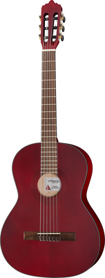 La Mancha Rubinito Rojo SM/63-N 7/8 dydžio klasikinė gitara