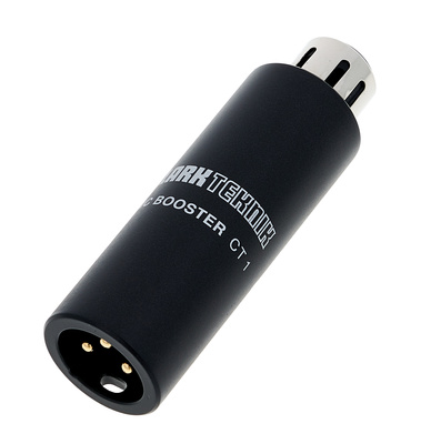 Klark Teknik Mic Booster CT1 mikrofoninis priešstiprintuvas