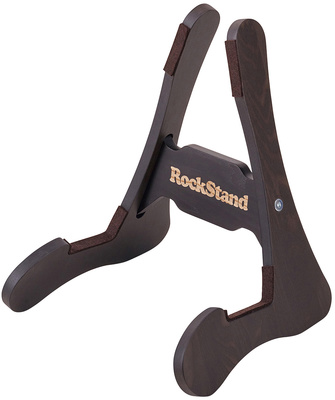 Rockstand Wood A-Frame Stand Rustic Oak gitaros stovas