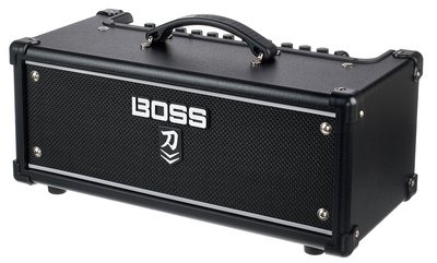 Boss Katana 100 Head MKII modeliuojantis gitarų stiprintuvo galva