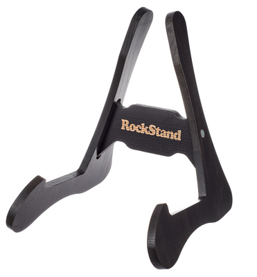 Rockstand Wood A-Frame Stand Rustic Oak gitaros stovas