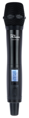 the t.bone freeU HT 863 belaidis rankinis mikrofonas