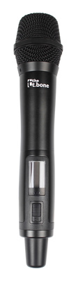 the t.bone freeU HT 823 belaidis rankinis mikrofonas