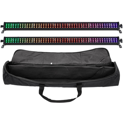 Varytec Giga Bar Pix 8 RGB Bundle LED šviestuvų strypai