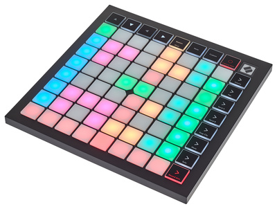 Novation Launchpad X DAW valdiklis