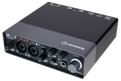 Steinberg UR22C B-Stock USB garso sąsaja