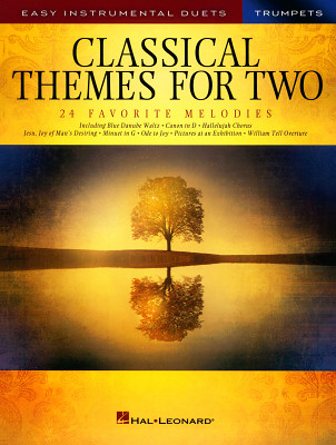 Classical Themes Two Trumpets