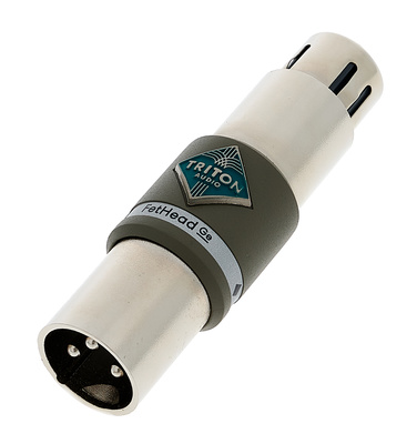 TritonAudio FetHead Germanium priešstiprintuvis