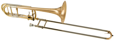 Thomann AX 547 GL tenorinis trombonas su F mechanizmu