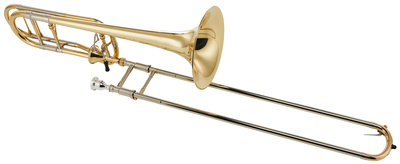 Thomann AX 547 L B-Stock tenorinis trombonas su F mechanizmu