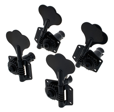 Schaller BM 2L/2R BC bosinės gitaros derintuvai
