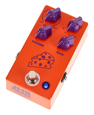 JHS Pedals Cheese Ball fuzz distortion pedalas