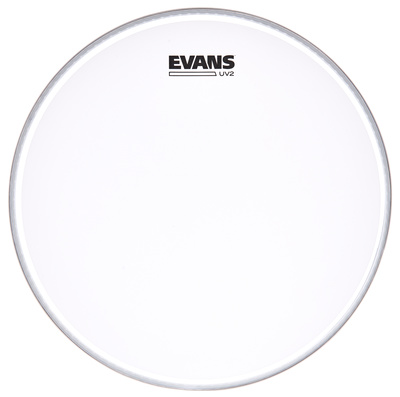 Evans 14" UV2 Coated Tom/Snare būgno membrana