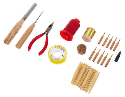 Thomann Reed making Set Oboe RH dvigubai liežuvėlių gamybos rinkinys obojui